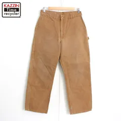 OshKosh 70s ペインターパンツW34 USA製 OSH KOSH オシュコシュ ペインターパンツ 70s USA製