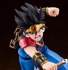 2025年最新】ARTFX J ドラゴンクエスト ダイの大冒険 ダイ 1/8 2025年最新】ARTFX J ドラゴンクエスト ダイの大冒険 ダイ 1/8