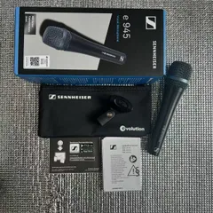 2025年最新】sennheiser e945の人気アイテム - メルカリ