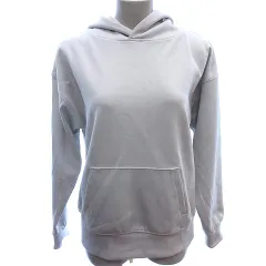 ナチュラルビューティーベーシック NATURAL BEAUTY BASIC パーカー プルオーバー 長袖 M グレー /AUのサムネイル