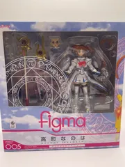【未使用】figma 高町なのは バリアジャケット ver 5