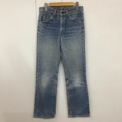 Levi's リーバイス パンツ デニム、ジーンズ 80S USA 517 デニムパンツ ストレートパンツ カジュアルパンツ