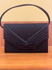 フォーマルバッグ　冠婚葬祭用　2wayバッグ