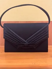冠婚葬祭用　フォーマルバッグ　2wayバッグ
