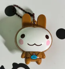 うさるさん パイル地 マスコット キーチェーン