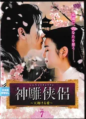 神雕侠侶<しんちょうきょうりょ>～天翔ける愛～ DVD-BOX2
