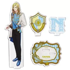 【中古】アクリルスタンド・アクリルパネル カミュ 「うたの☆プリンスさまっ♪ SHINING STAR STAGE -SONG PARADE☆- トレーディングアクリルスタンド」