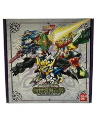 2025年最新】新約sdガンダム外伝 新世聖誕伝説 月に輝く鉄血魔神