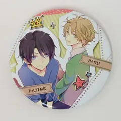 睦月始 缶バッジ セット グッズ-バッチ】ツキウタ。 キャラバッジコレクション/Six