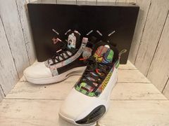AV5012 NIKE AIR JORDAN 34 RUI DA1900-900 - メルカリ