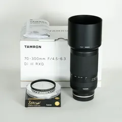 2024年最新】タムロン 70－300 ソニーの人気アイテム - メルカリ