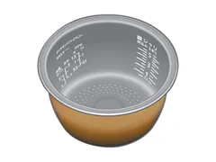 Panasonic 内釜 ARE50-H25 Panasonic ARE50-H25 パナソニック 炊飯器 用の 内なべ 内ガマ