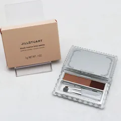 未使用 ジルスチュアート ブルームニュアンス ブロウパレット 01 beige bloom 3g CR7-02-25-14