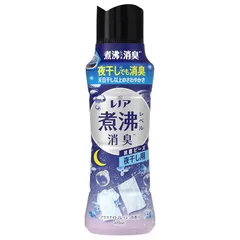 レノア 超消臭 煮沸レベル消臭 抗菌ビーズ 夜干し用 アクアナイトフレッシュ 本体 420mL