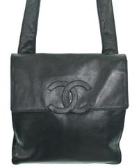 CHANEL ショルダーバッグ レディース 【古着】【中古】【送料無料】