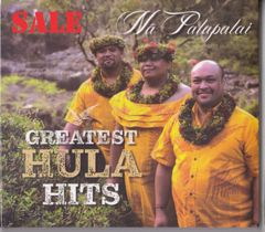 ナー・パラパライ Greatest Hula Hits