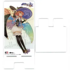 【中古】生活雑貨(キャラクター) ウィルベル・フォル=エルスリート マルチスタンド 「PS Vitaソフト シャリーのアトリエ Plus ～黄昏の海の錬金術士～」 あみあみ購入特典
