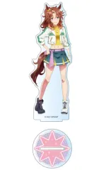 【中古】アクリルスタンド・アクリルパネル メジロパーマー デカアクリルスタンド 「ウマ娘 プリティーダービー Season 2」