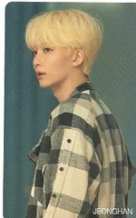 SEVENTEEN HMV JEONGHAN Attacca