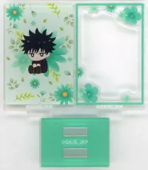 【中古】アクリルスタンド・アクリルパネル 伏黒恵 「TVアニメ 呪術廻戦 Ani-Art POP UP SHOP in マルイ トレーディング Botania 第2弾 パーツ付きアクリルスタンド」