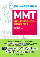MMT Manual Muscle Testing 6冊セット MMT Manual Muscle Testing 6冊セット - メルカリ