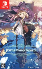 NS Little Witch Nobeta リトルウィッチノベタ