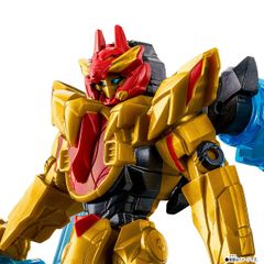 【新品未開封】ナンバーワン戦隊ゴジュウジャー アクションヒーロー テガソードレッド