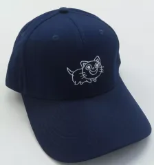 Amazon.co.jp: 湊あくあ グッズ 復刻 NEKOキャップ 復刻版