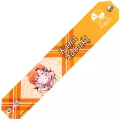 [중고] 액세서리(비금속)(캐릭터) 36. 야부키 카나 공식 프로듀스 팔찌 [THE IDOLM@STER MILLION LIVE! 4thLIVE TH@NK YOU for SMILE!!]