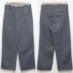 W32 L30 90s DICKIES ワークパンツ 874 ネイビー USA製 - メルカリ