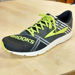 Brooks（ブルックス）【Hyperion（ハイペリオン）】 メンズ ブラック 28.0cm