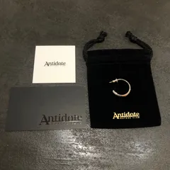 2025年最新】antidote buyers club ピアスの人気アイテム - メルカリ