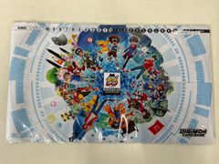 【デジカ】プレイマット DIGIMON ANIMATION SERIES 25th set