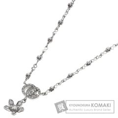 GUCCI LINK TO LOVE〕ダイヤモンド付き ネックレス