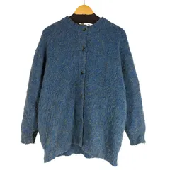 ページボーイ PAGEBOY 21AW  シャギークルーカーディガン レディース FREE 