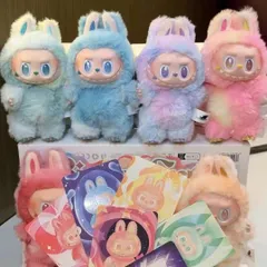2025年最新】Labubu ぬいぐるみの人気アイテム - メルカリ