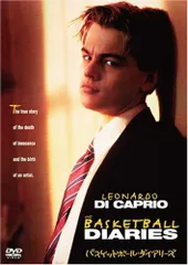 ディカプリオ大放出　バスケットボールダイアリーズ　USオリジナルポスター The basketball diaries poster - Etsy 日本