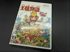 王様物語 - Wii