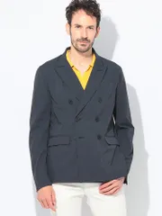 HERNO (ヘルノ) ストレッチナイロン ダブル ジャケットのサムネイル