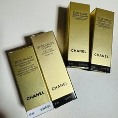 シャネル/サブマリアージュサンプル4個