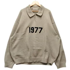 2025年最新】essentials 1977ニットの人気アイテム - メルカリ