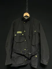 2024年最新】barbour インターナショナル 38の人気アイテム - メルカリ