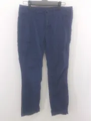◇ D.M.G. ドミンゴ パンツ サイズ M ネイビー レディース P  【1302130002947】