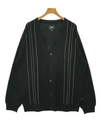 即完 HUF モヘアニットカーディガン HUF モヘアカーディガン 即完品 M - メルカリ