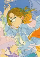 【中古】キャラカード 叶(左向き/複製メッセージ入り) トレーディングカード 「CD バーチャルYouTuber にじさんじ 叶 / How Much I Love You [初回限定盤]」 封入特典