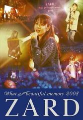 ZARD what a beautiful memory 2009 DVD 中古 - メルカリ