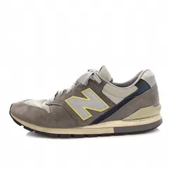 ①希少✨【新品未使用／公式ストア限定】ニューバランス CM996DGR 25cm New Balance - ①【新品未使用／公式ストア限定】ニューバランス