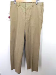 ヤエカ YAECA CHINO CLOTH PANTS CREASED メンズのサムネイル