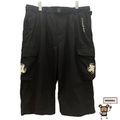 Wellness Zip Hem Wide Cargo Pants - メルカリ