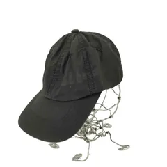 キジマタカユキ KIJIMA TAKAYUKI SUVIN ELASTIC BACK 6PANEL CAP スヴィンエラスティックキャップ メンズ  1